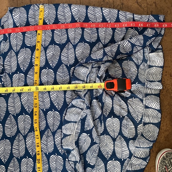 Stunning Poncho, swimsuit cover, bohemian, beachy Size OS - Picture 8 of 9